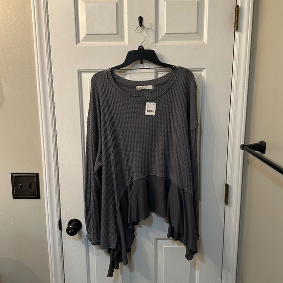 Free People Tops - NWT Free People Women's Blouse: Size XL